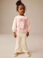 Толстовка для девочки Next E53-964, Розовый