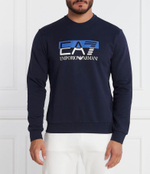 Утепленная тощи EA7 - темно-синий(6RPM01 PJ07Z)