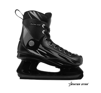 Коньки хоккейные прокатные Winter Star