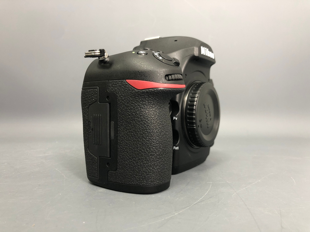 Nikon D850 (520 кадров)