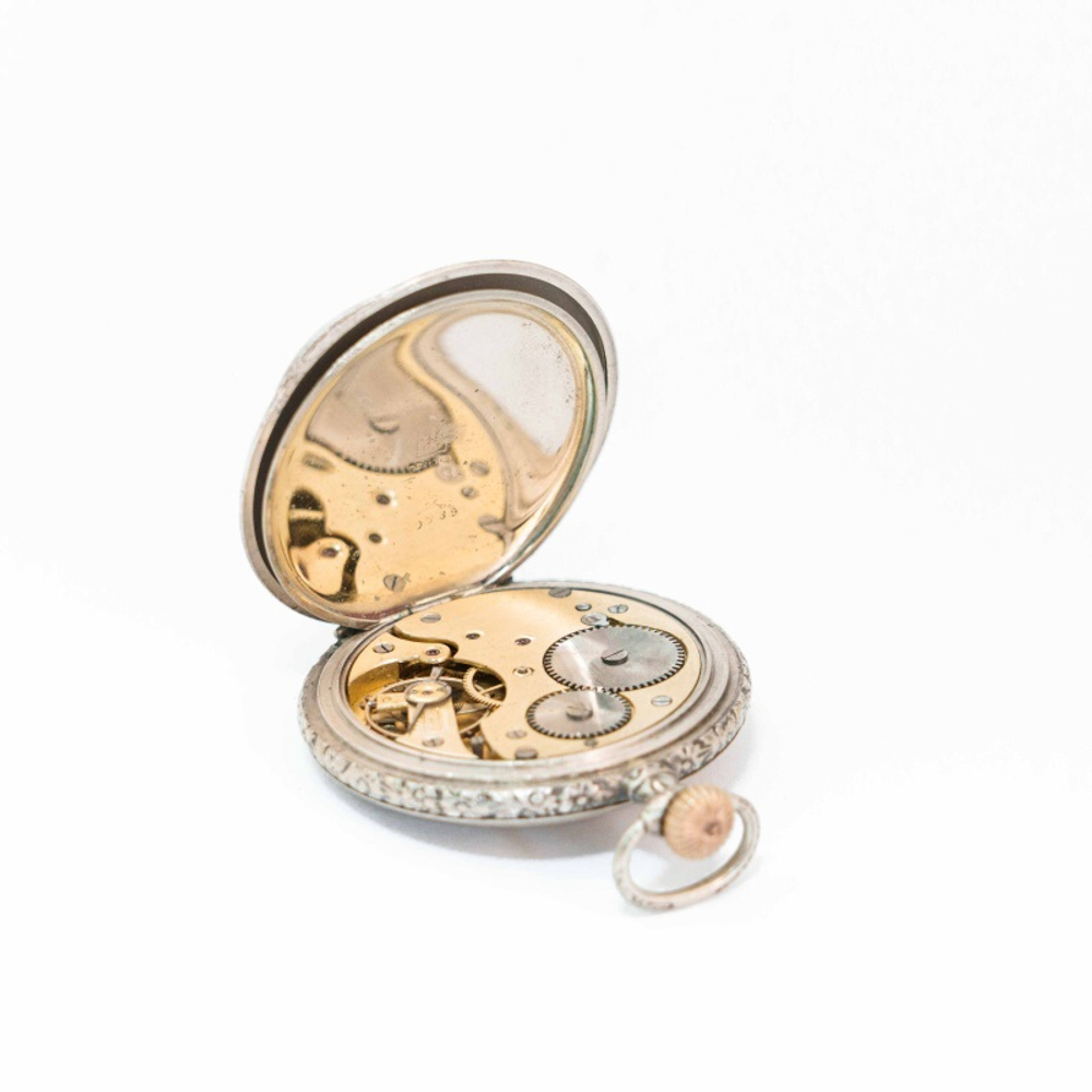 Антикварные авиационные часы «CHATELE»