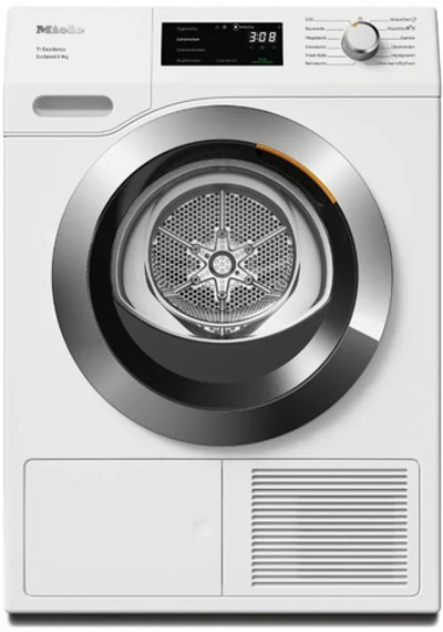 Сушильная машина Miele TEH795WP Chrome Edition