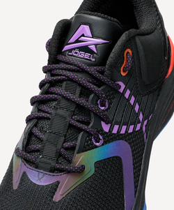 Кроссовки баскетбольные JÖGEL A1, черный