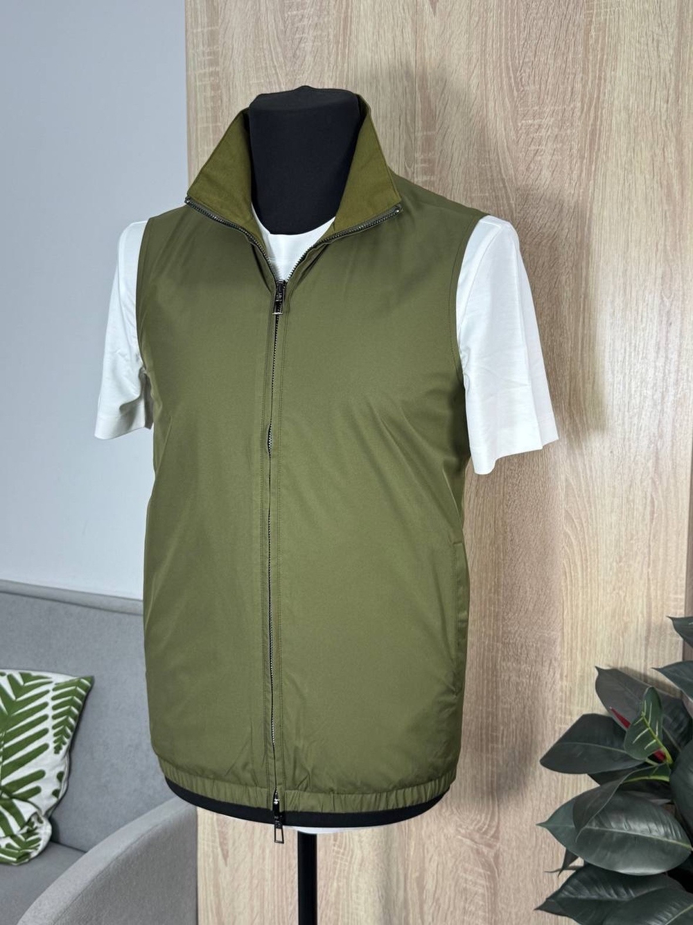 Двухсторонний жилет Loro Piana