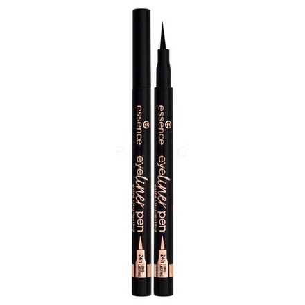 Контур для глаз Essence Eyeliner Pen 010 угольно-черный 1,1 мл