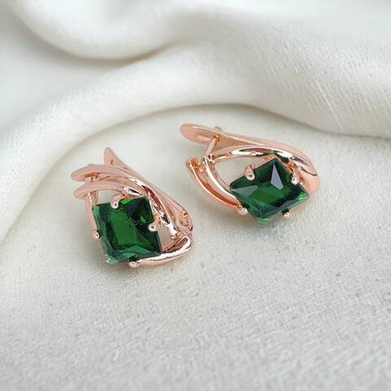 Серьги Fallon - арт022