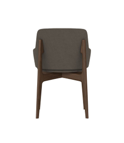 Дизайнерский стул LANTANA smile grey