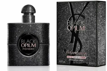 Yves Saint Laurent парфюмерная вода Opium Black Extreme, 50 мл, 279 г