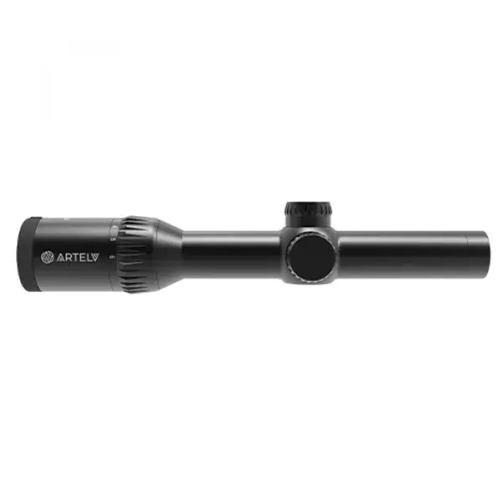 Прицел оптический Artelv CRS Fiber 1-6x24 SFP 30мм