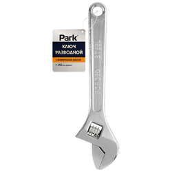 Ключ разводной с измерительной шкалой, 25 см. 105468-SK Park