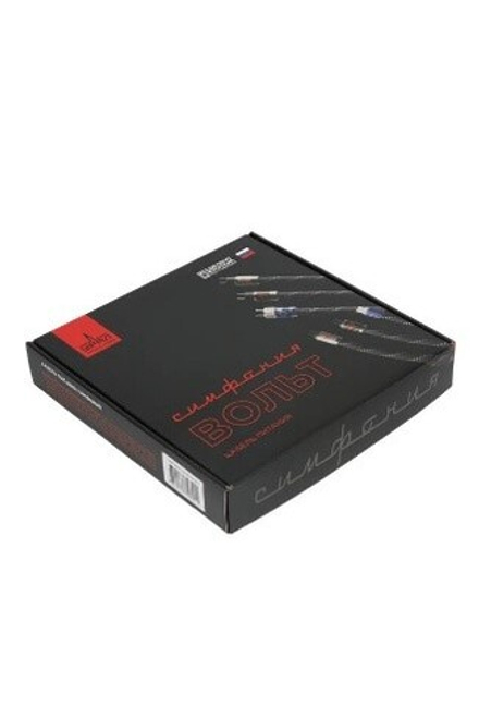 Кабель СИМФОНИЯ Вольт+ (340МК Ч)