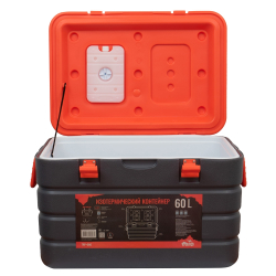 Tramp изотермический контейнер 60 литров TRP-060 с аккумулятором холода