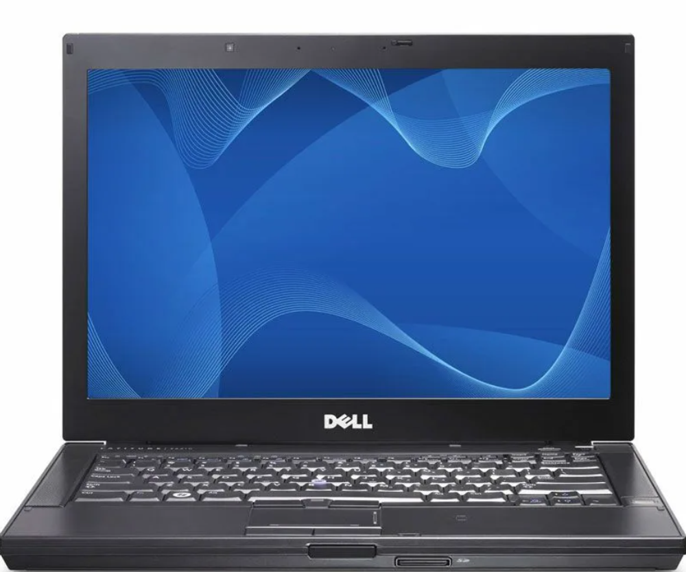 14' Ноутбук Dell Laittude E6410 (1440x900, I7-M640, RAM 4ГБ, SSD 128ГБ, Nvidia NVS 3100M, Win 10 Pro)