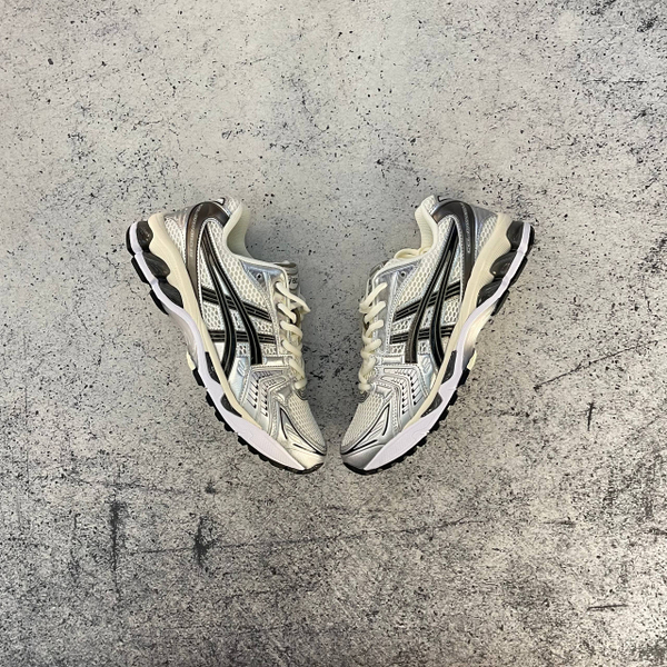 Кроссовки Asics Gel-kayano 14 cream/black