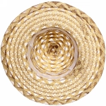 Шляпа женская с широкими полями «TiraMiSu- Лорен», микс 4 цвета, р58, ширина полей 9 см