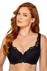 Бюстгальтер Telimena с шитыми чашками (Размер: 85D) (Цвет: телесный)