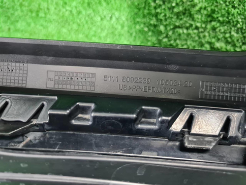 Бампер передний BMW X6 G06 (19-23) M-paket В сборе