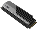 Накопитель SSD M.2 2280 Silicon Power SP01KGBP44XS7005 1000 ГБ