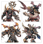 Combat Patrol: Chaos Space Marines - обновленная версия 2024