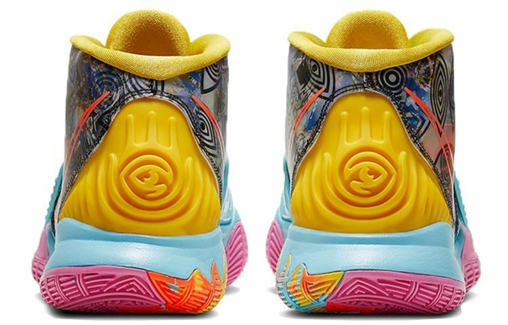 Кроссовки Nike Kyrie 6 Pre-Heat Miami