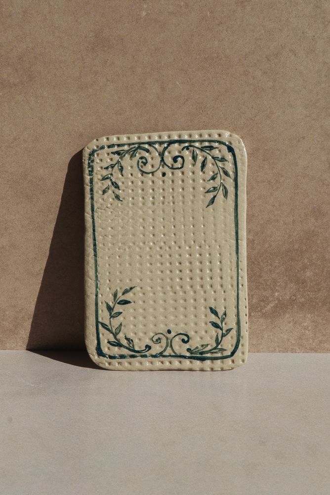 Сервированный поднос / Bottega Alba