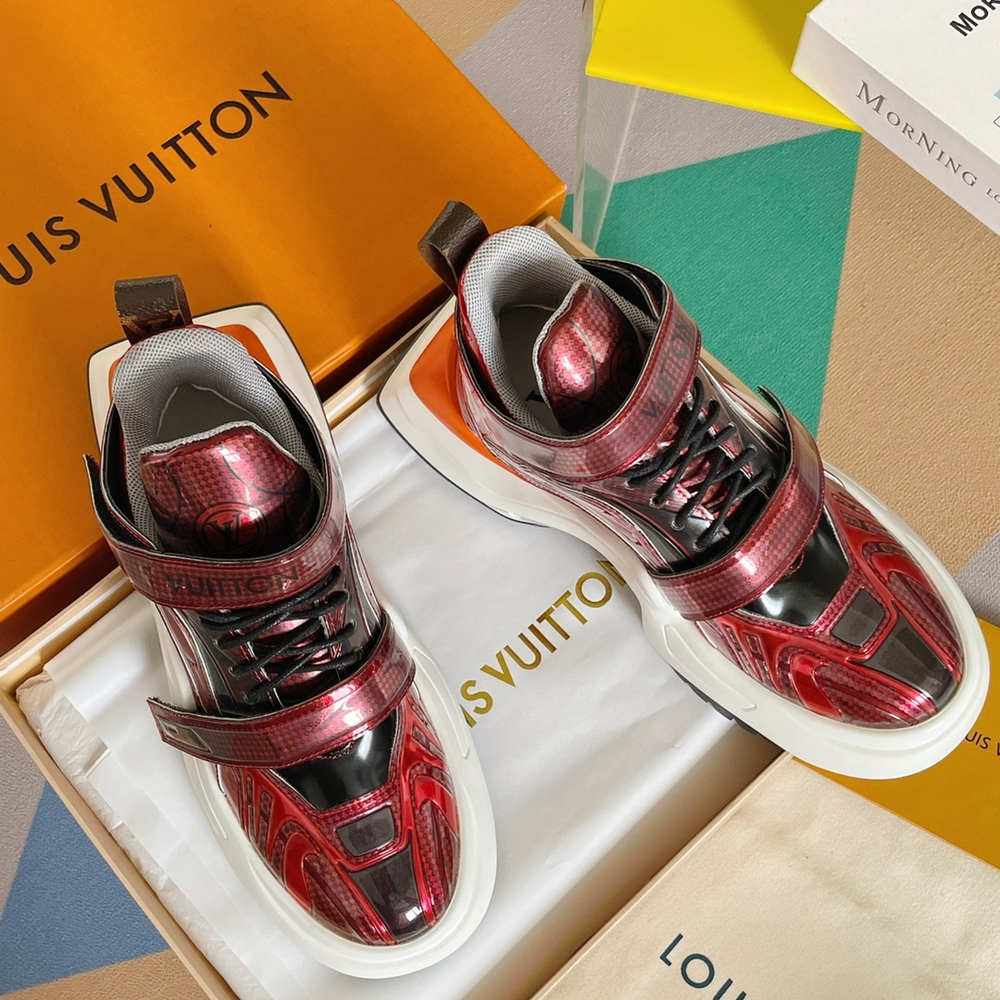 Louis Vuitton Archlight 2.0 Platform Sneaker