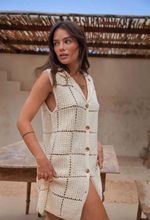 Марафон по вязанию платья-туники крючком "Temperance"