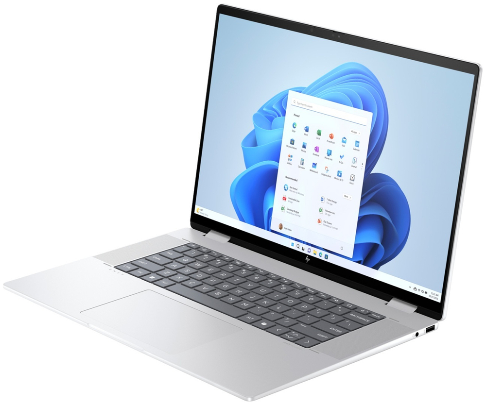Ноутбук HP ENVY x360 16-ac0007ci 16" / 16 Гб / SSD 512 Гб / Win 11 / A1UX4EA