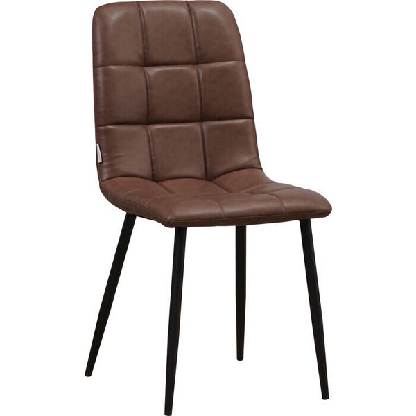 Стул  Barcelona eco коричневый