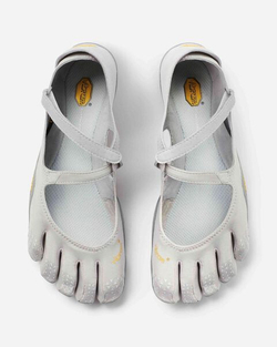 Vibram Five Fingers V - Soul, серебристый