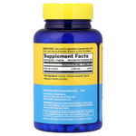 Nature's Life, биотин для энергии, 2500 мкг, 200 растительных капсул