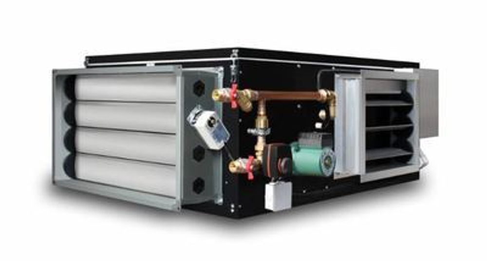 Приточно-вытяжная вентиляционная установка Turkov Capsule pool 2500 W