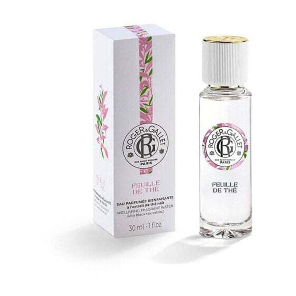 Женская парфюмерия ROGER &amp; GALLET Rose 30ml Eau De Parfum