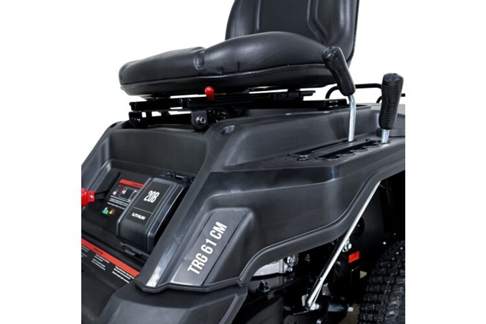 Трактор садовый Evoline TRG 61 CM бензиновый TRG61CM