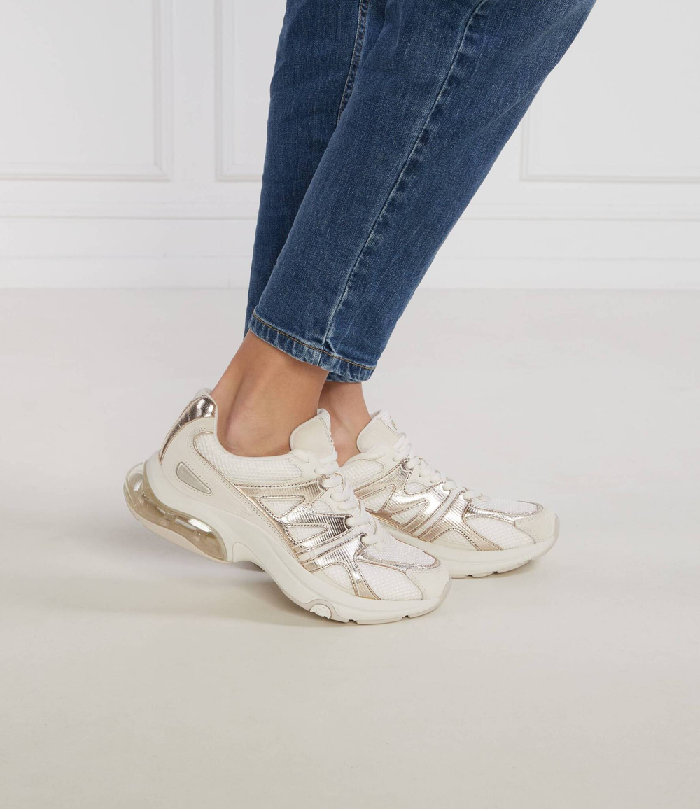 Кроссовки Michael Kors - белый(43F3KIFS2D)