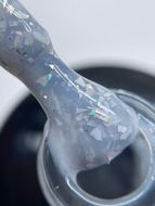 PB01 Камуфлирующая база средней жесткости Popcorn Base TopShopNails 15мл