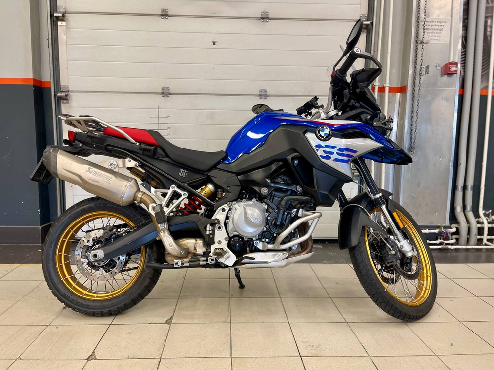 BMW F 850 GS (2021) с НДС
