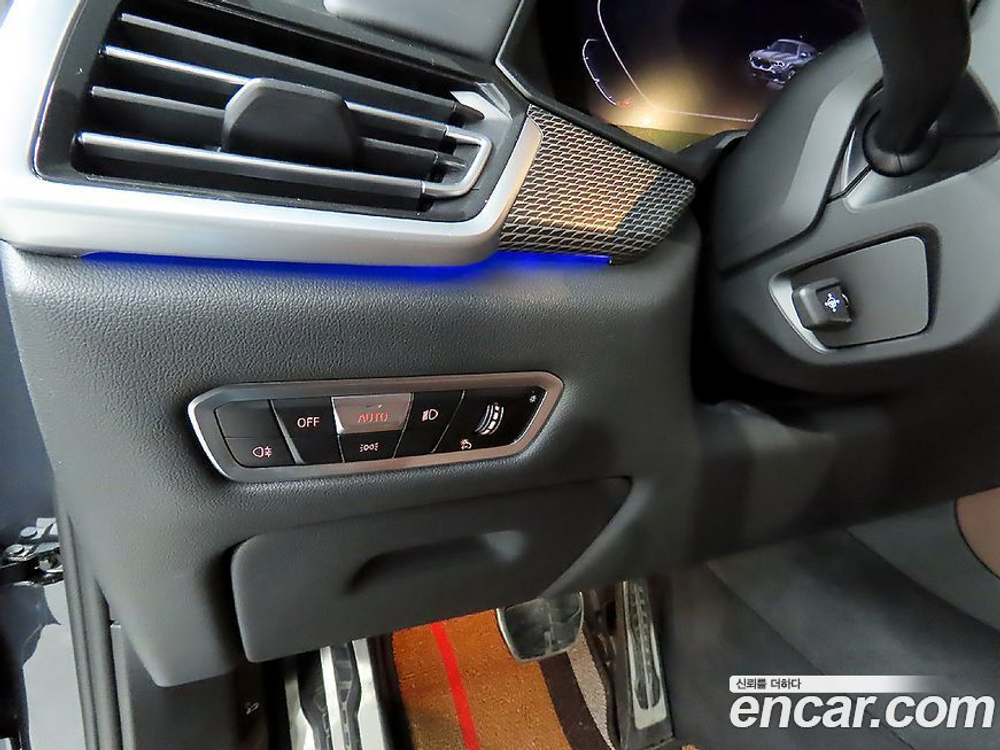 BMW X6 (G06) xDrive40i M Sports (05.2022)