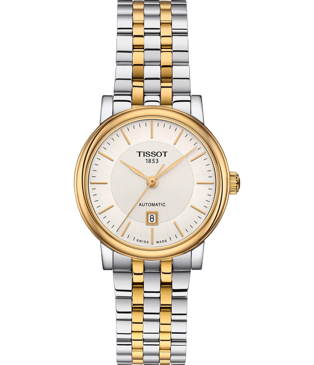Tissot Carson Automatic Lady T1222072203100