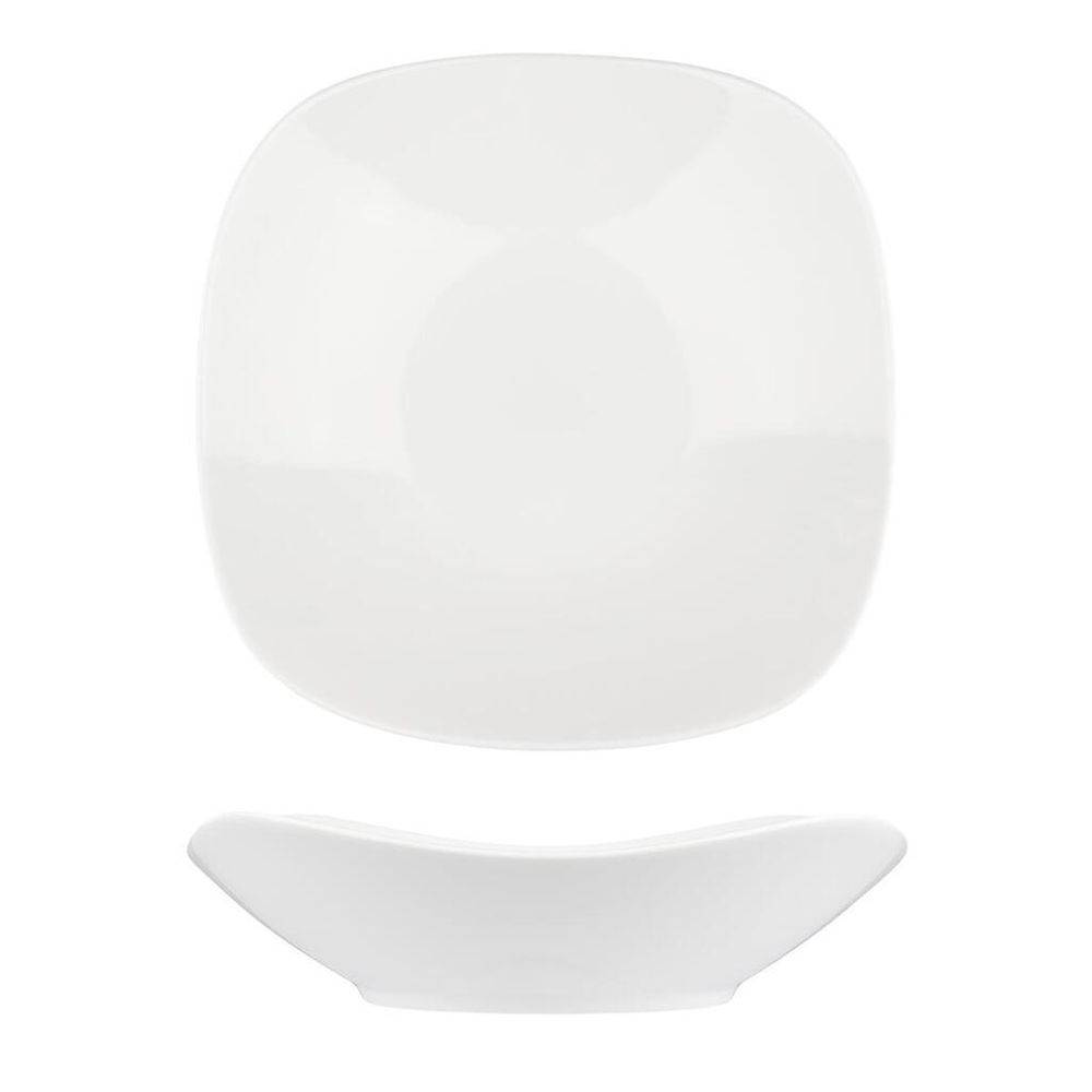 Салатник 800 мл 22,5*22,5 см h6 см   Noble [6]