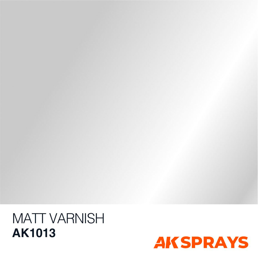 Matt Varnish 400ml
