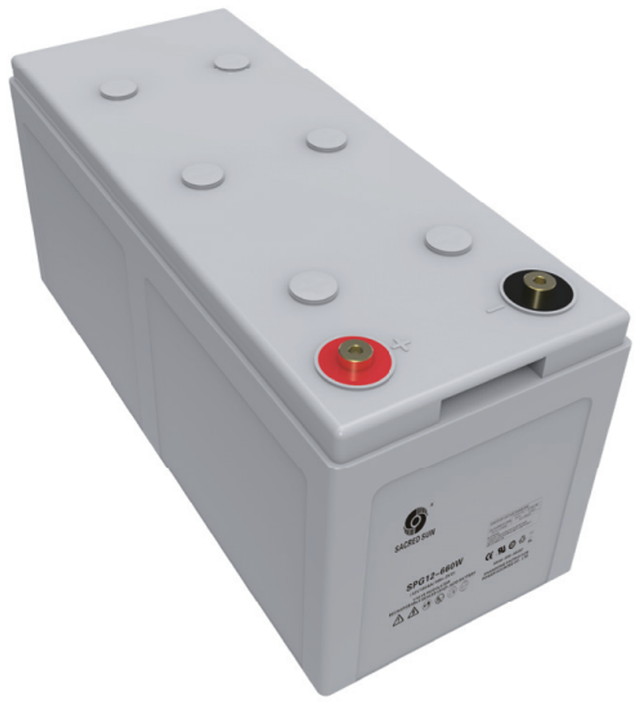 Аккумулятор Sacred Sun SPG12-870W