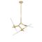 Подвесной светильник LOFT IT Agnes 10399/6 GD