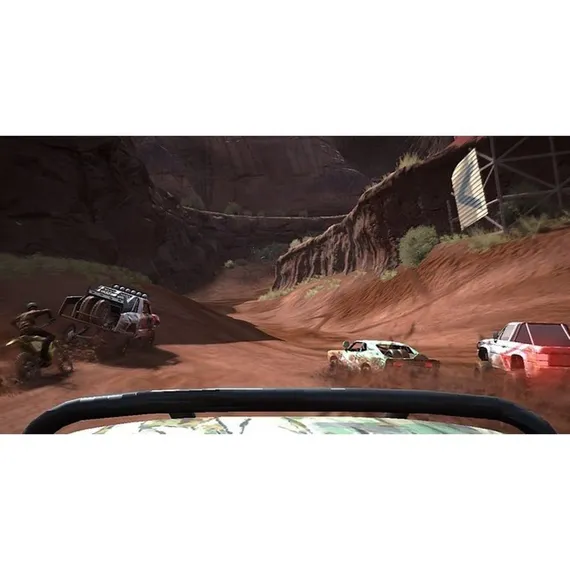 PS3 Motorstorm (Б/У, Английская версия, BCES-00006)