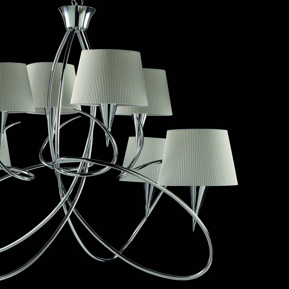 1654 Люстра подвесная MARA