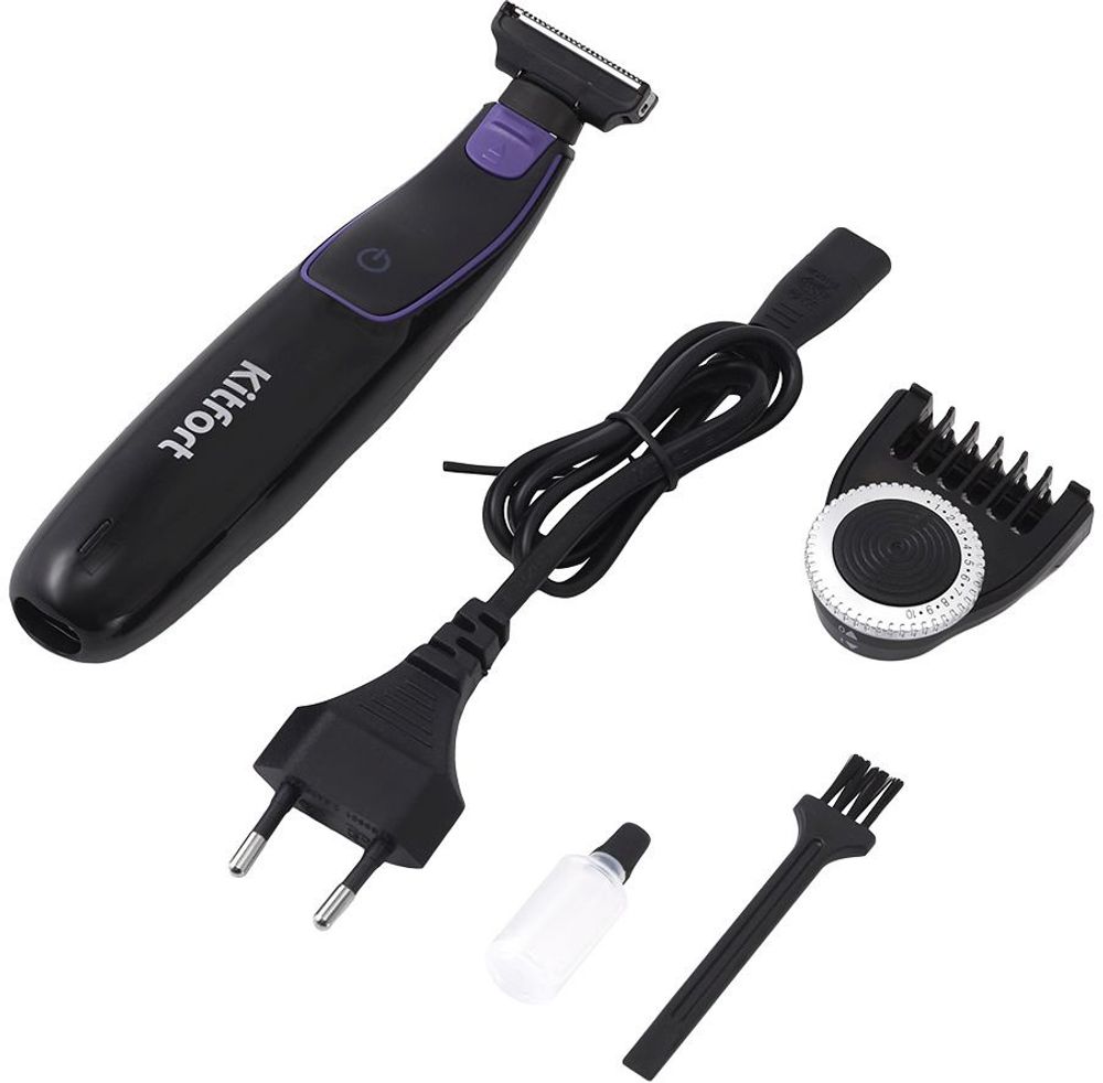 Kitfort KT-3101 черный Триммер