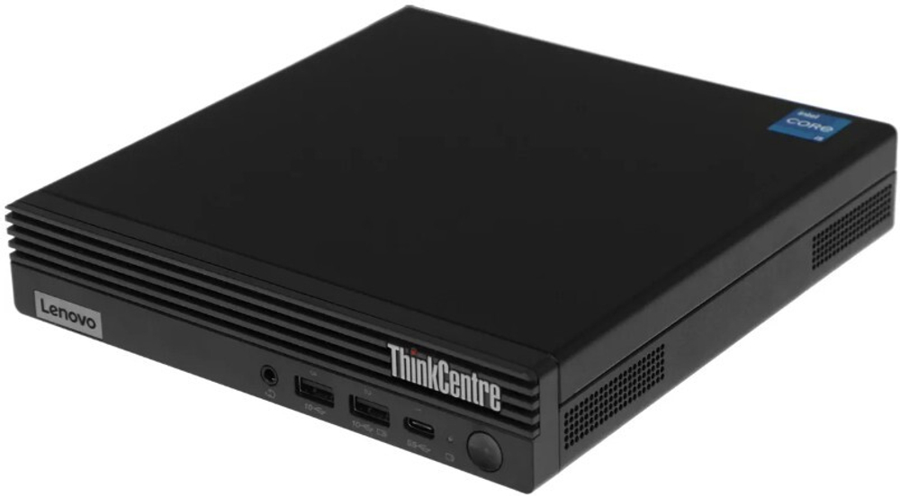Системный блок Lenovo ThinkCentre Tiny M70q-4 slim Intel Core i5, 16 ГБ, 512 Гб, Intel UHD Graphics,  ОС Не установлена