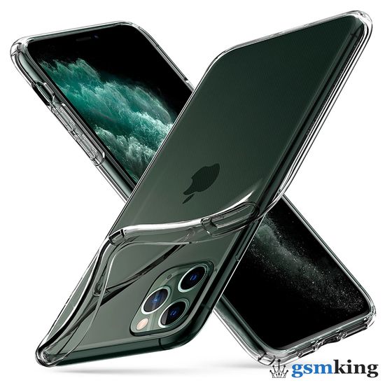 Hoco Light Series Case iPhone 11 Pro Max Transparent (Прозрачный)