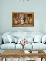 Картина на стену интерьерная на холсте 71*46 см