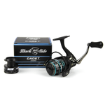 Катушка безынерционная Black Side Cadet (1000, 5+1BB, мет. шпуля)